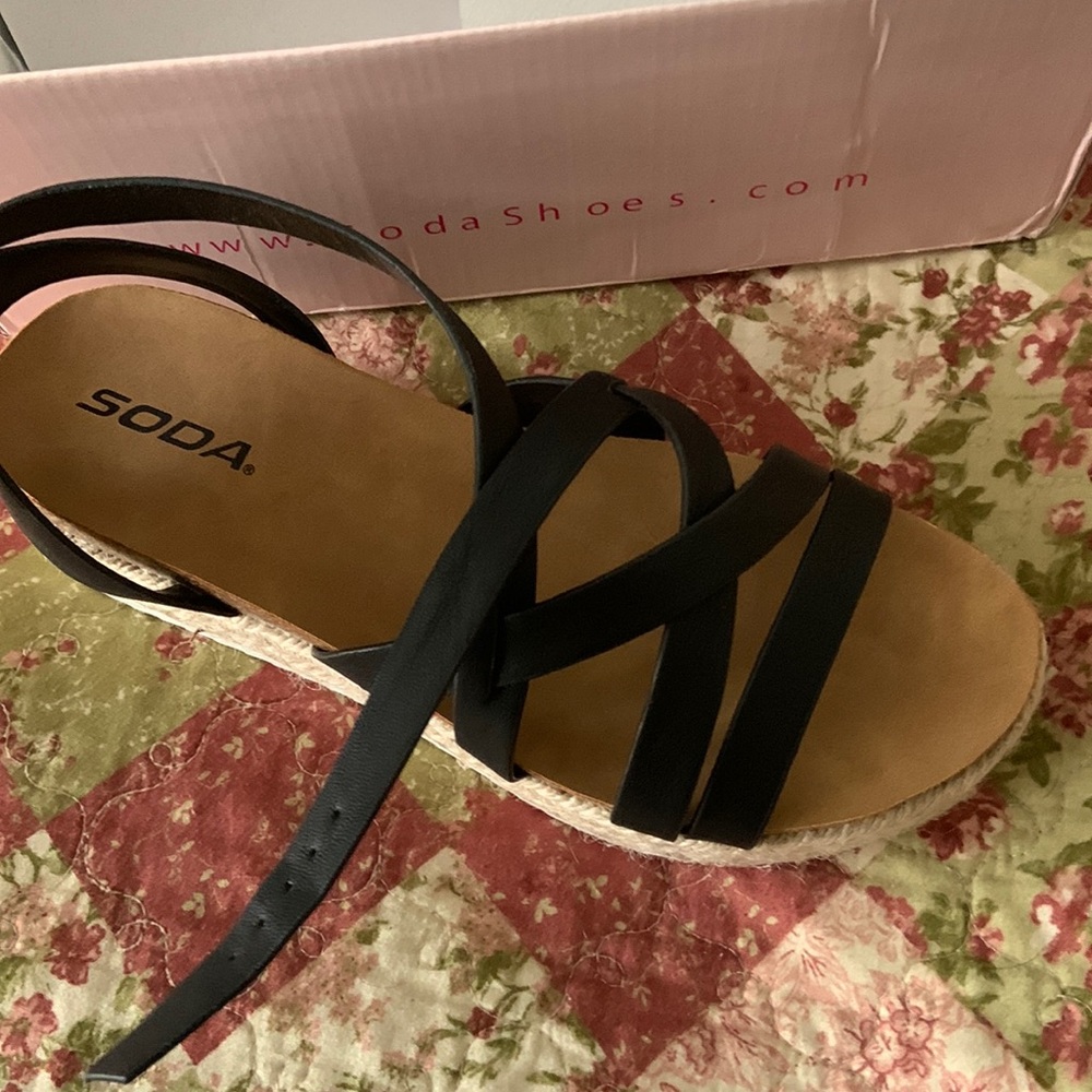 Size 8 Sandals